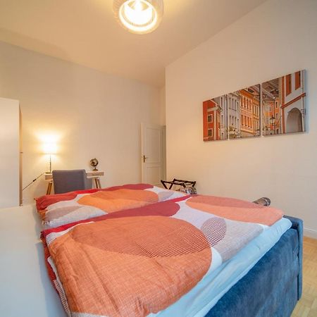 Stilvolle FeWo Augusta I Görlitz Esterno foto