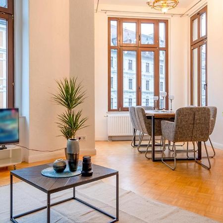 Stilvolle FeWo Augusta I Görlitz Esterno foto
