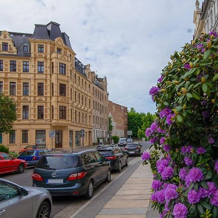 Stilvolle FeWo Augusta I Görlitz Esterno foto