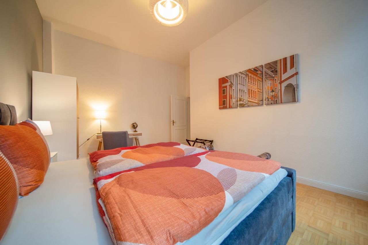 Stilvolle FeWo Augusta I Görlitz Esterno foto