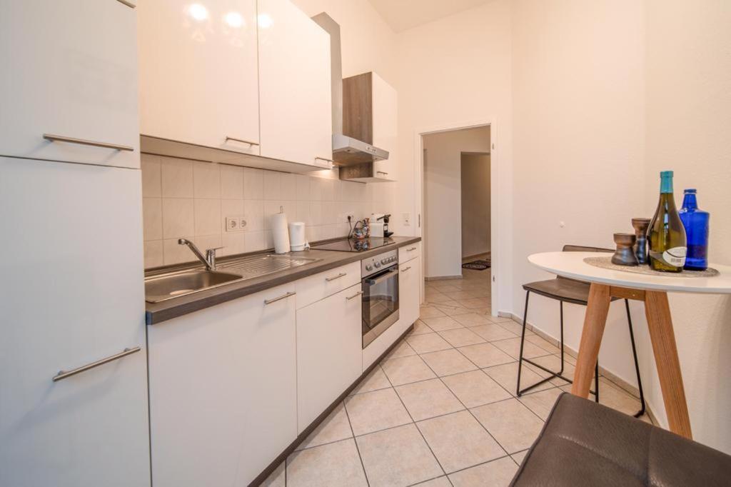 Stilvolle FeWo Augusta I Görlitz Esterno foto